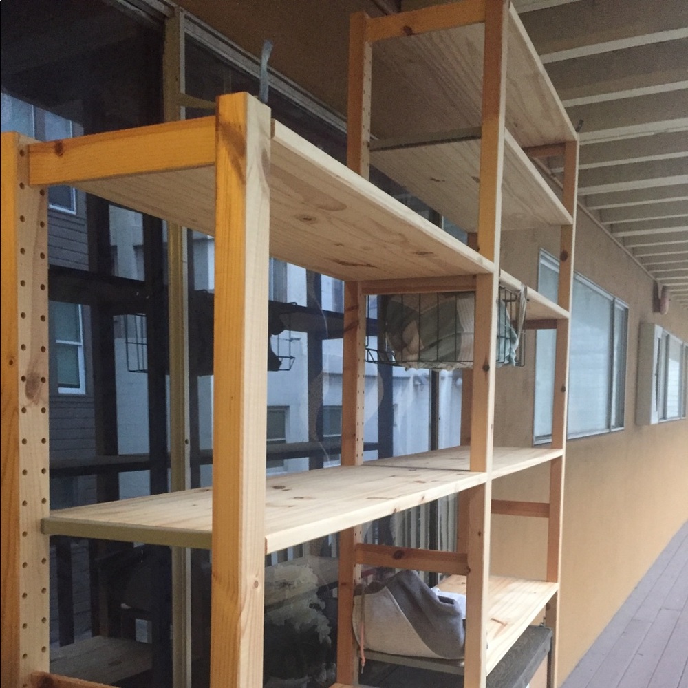 Cabinets for the kitchen
